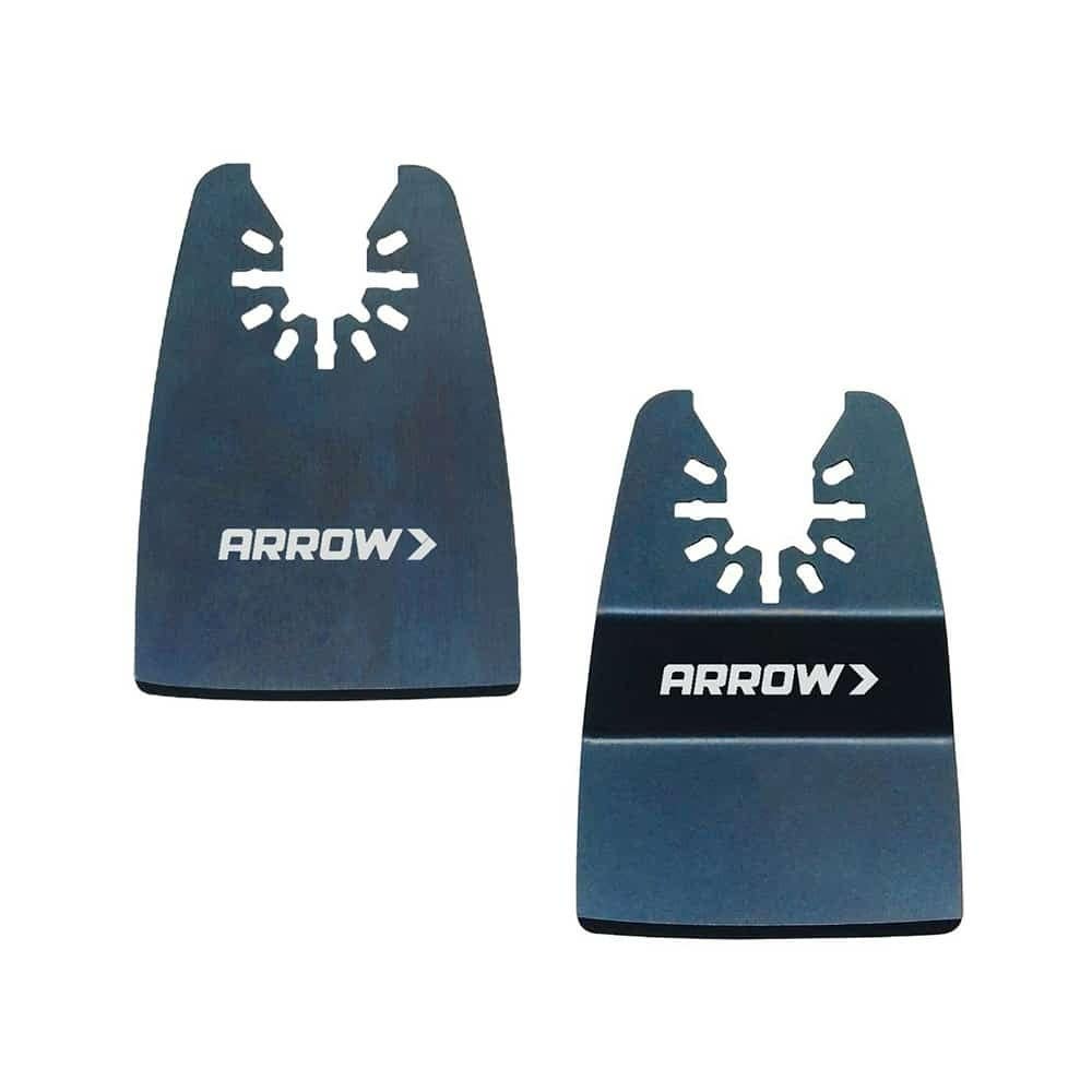 Arrow Fastener OSCSVP-2 Scraper Variety Pack- 2pk.