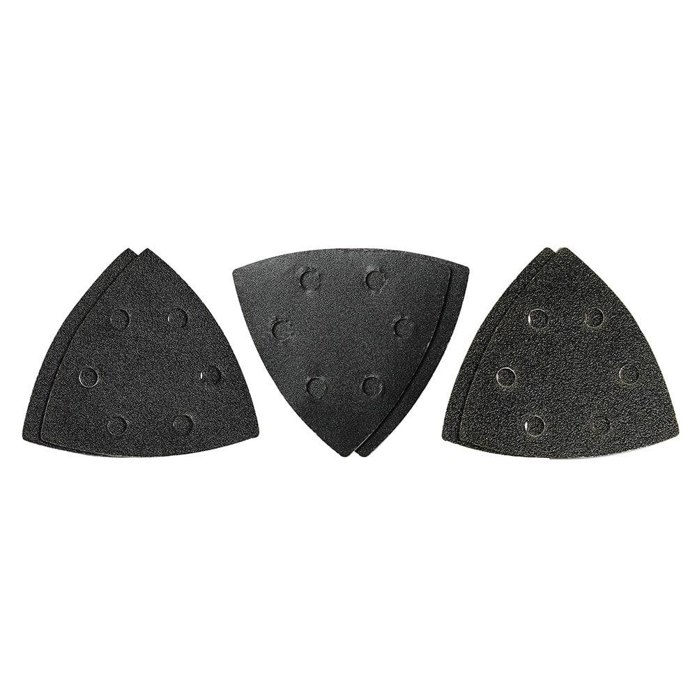 Arrow Fastener OSCTSD-1 3-5/8" Triangle Sanding Sheets