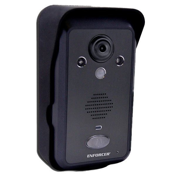 SECO-LARM DP-266-CAQ Additional Camera for DP-266-1C7Q