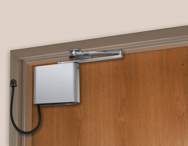 Norton 4500 Series Low Energy Touchless Door Operator