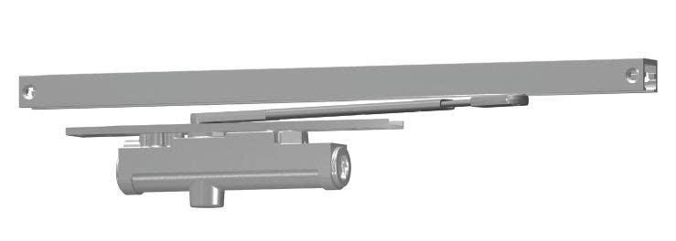 LCN 3130 Series Concealed Mount Door Closer