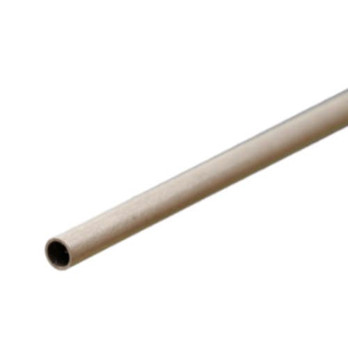 K & S Precision Metal 810 Round Aluminum Tube, 0.014" Thick X 12" Long (1 Pieces)