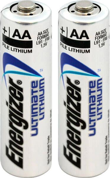 Camden Door Control CM-LP1 (2) 'AA' Lithium Battery Pack