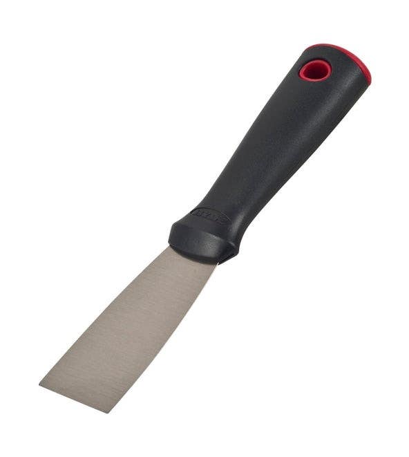 Hyde Tools 04101 Value Series Carbon Steel Putty Knife 1-1/2"