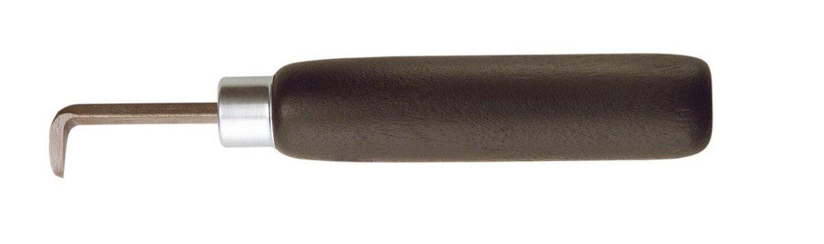 Hyde Tools 45400 Crack Opener with Carbon steel blade & hardwood handle