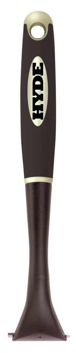 Hyde Tools 10610 MAXXGRIP PRO Carbide Pull Scraper 2"