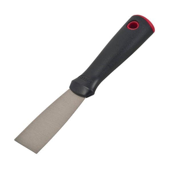 Hyde Tools 04 Value Series Carbon Steel Stiff Scraper