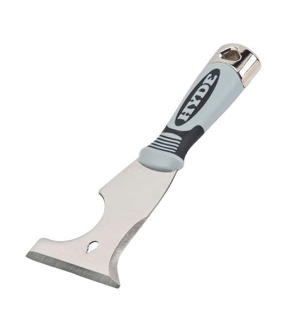 Hyde Tools 0698 Pro Stainless Stainless Steel Multipurpose-Tool