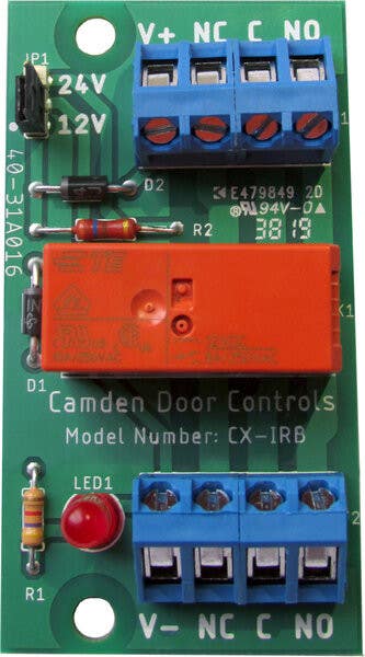 Camden Door Control CX-IRB Isolation Relay Module