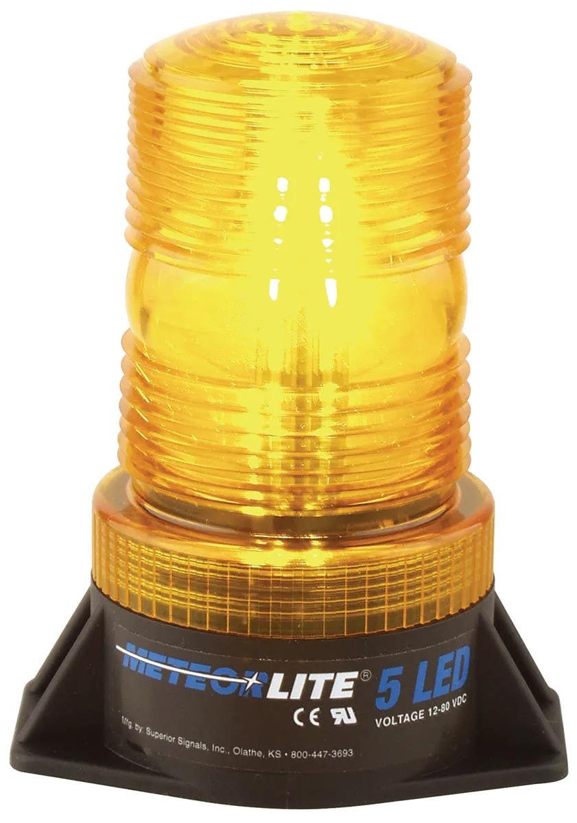 AccuformNMC FLN Standard-Profile, Led Strobe Warning Lights