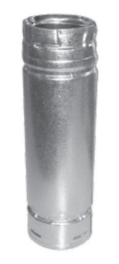 Duravent 4PVL Pellet Vent Pipe 4" Diameter