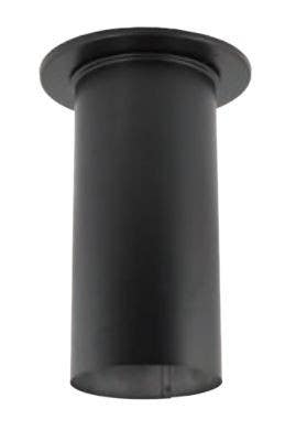 Duravent 6DBK-SC Dura Black Stove Pipe 6" X 14"