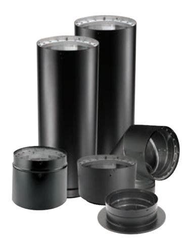 Duravent 6DVL-KDLU Double Wall Kit 6"