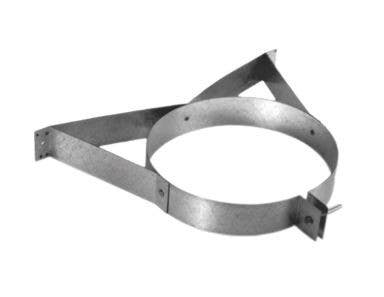Duravent 6DP-WS Chimney Wall Strap 6"