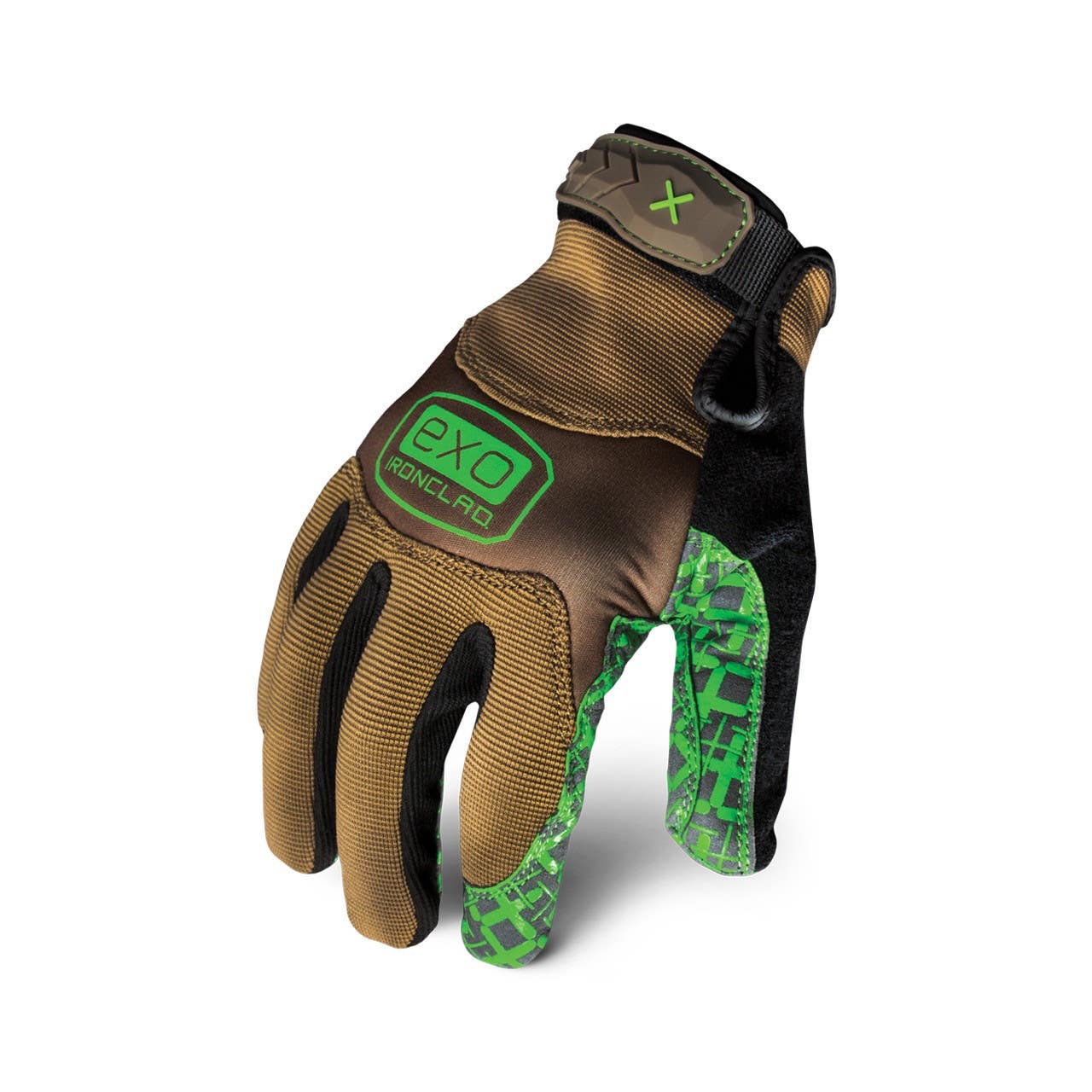 Ironclad Performance Wear EXO2-PGG-0 Project Grip Gloves