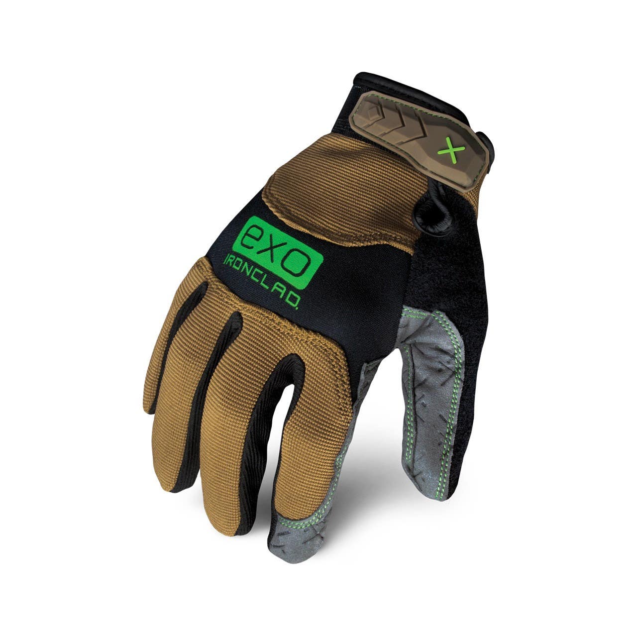 Ironclad Performance Wear EXO2-PPG-0 Project Pro Gloves