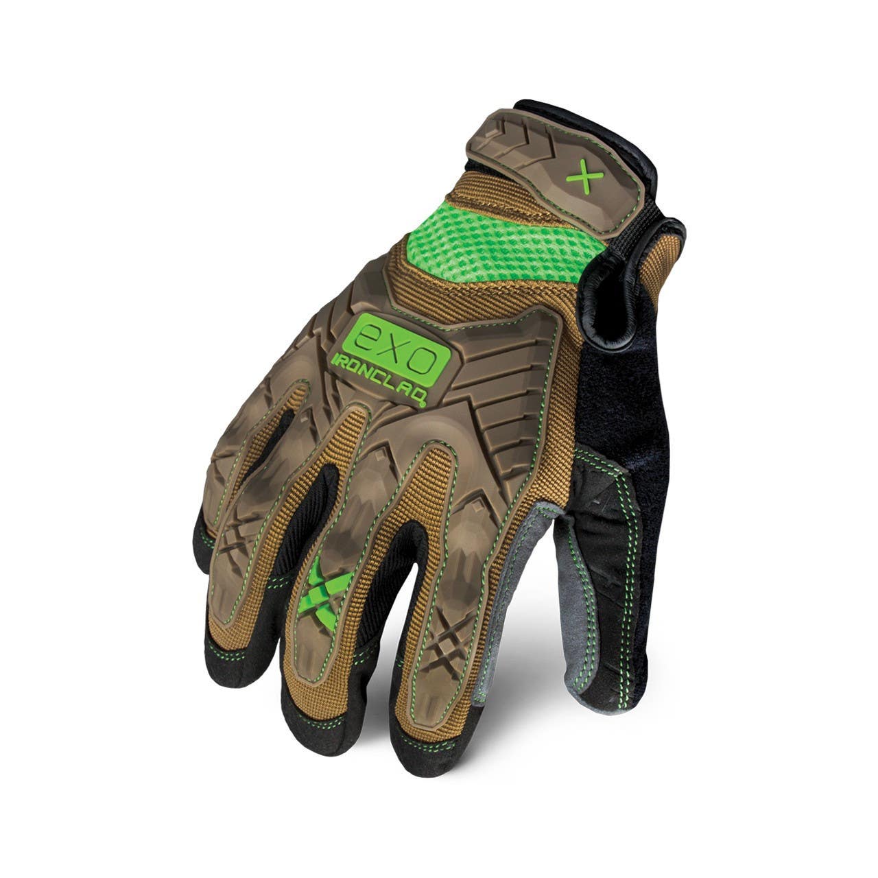 Ironclad Performance Wear EXO2-PIG-0 Project Impact Gloves