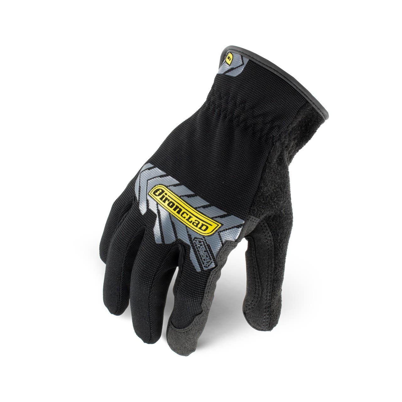 Ironclad Performance Wear IEX-MUG-0 Mens Utility Glove, Black
