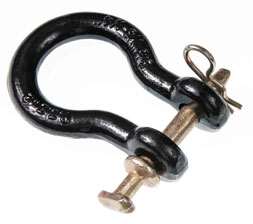 Double HH 2401 Straight Clevis