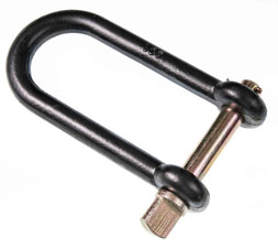 Double HH 24082 General Clevis, Size 3/4" x 6-1/4"