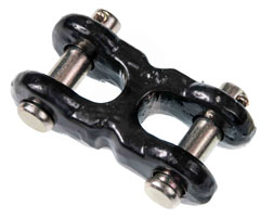 Double HH 2409 Double Clevis (Mid-Link)