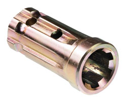 Double HH 23253 PTO Adapter