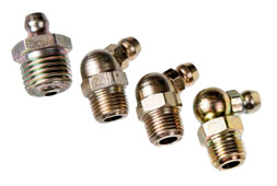 Double HH 505 Grease Fit