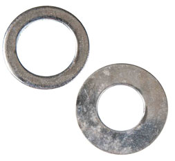 Double HH 510 14 Gauge Machinery Bushing - Narrow Rim