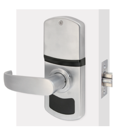 TownSteel EE7T e-ELITE 7000 Motorized Cylinder Lock w/ AegisSecure Access Control