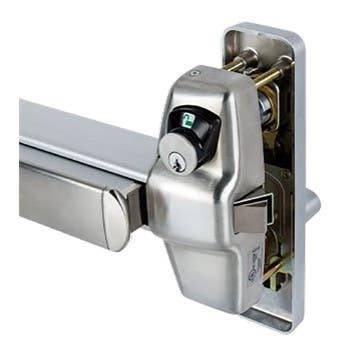 TownSteel ED1400 Mortise Lock Exit Device w/ Indicator