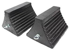 AccuformNMC FML816 Wheel Chocks