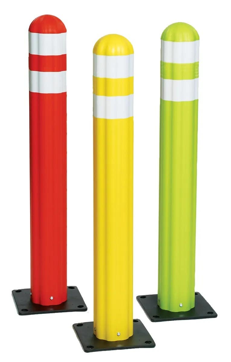 AccuformNMC FMR342 Poly-Guide Post Bollards