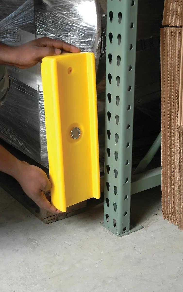 AccuformNMC FMW302 Rack Protector, 5-3/8" W x 3-1/4" D x 15-1/2" H