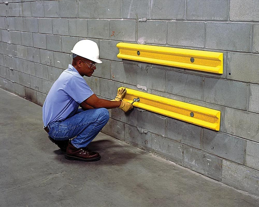 AccuformNMC FMW Corner And Wall Protectors