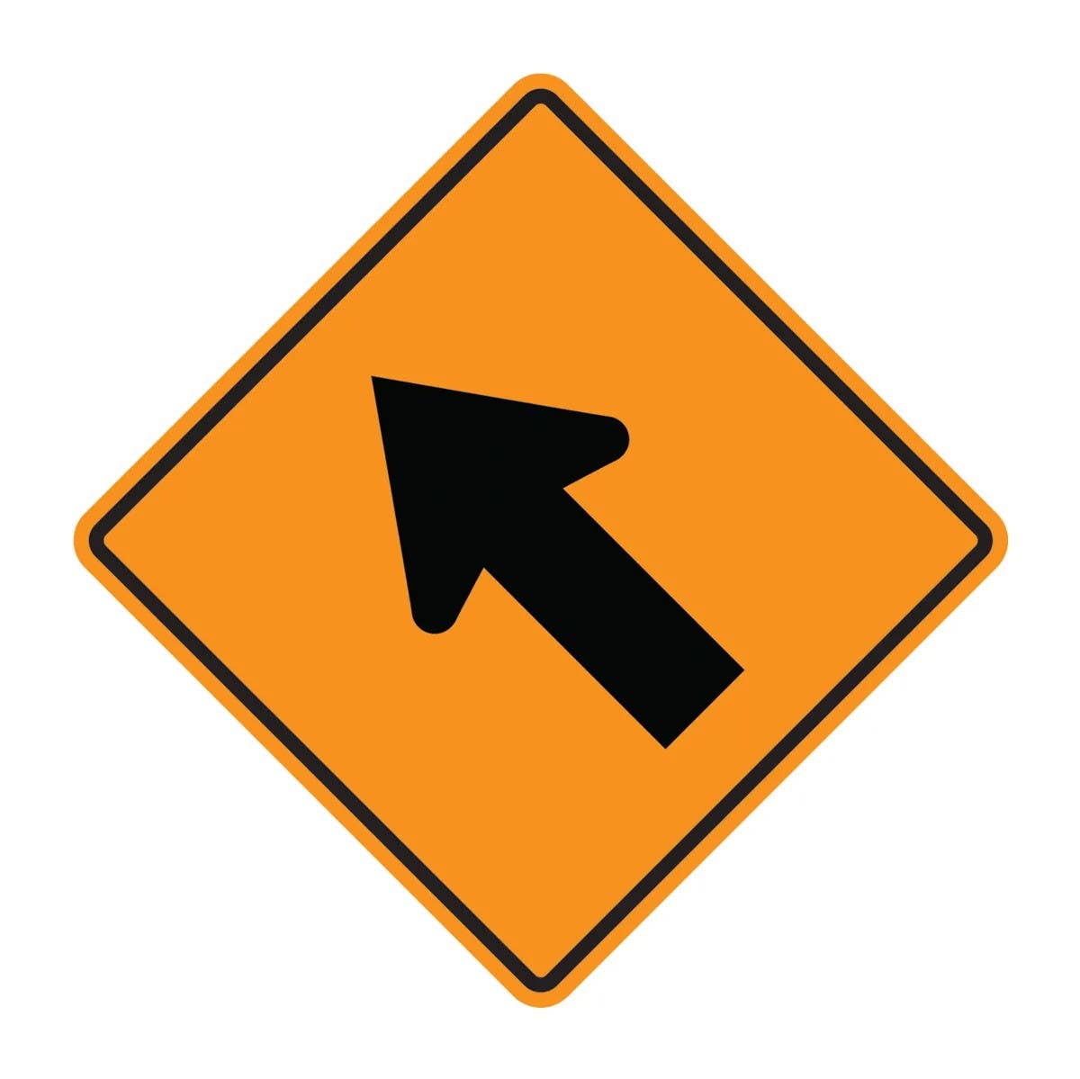 AccuformNMC FRC208 Temporary Condition Sign, 36" x 36"