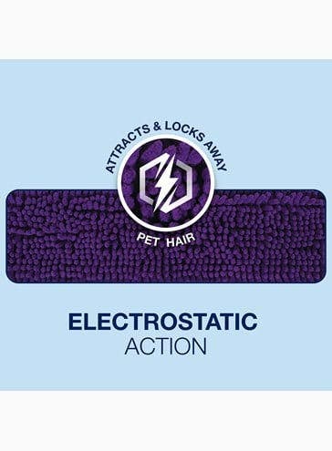 Bona AX0003628 Pet System Sweeping Pad