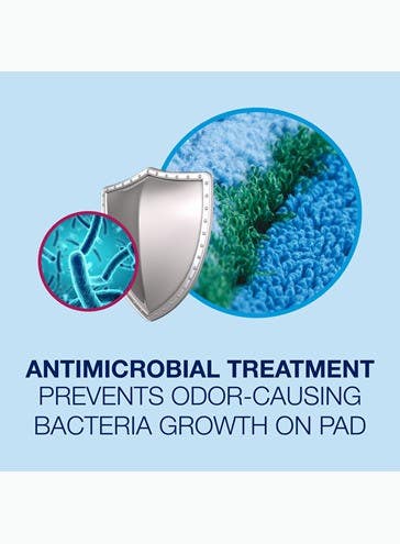 Bona AX0003495 Microfiber Deep Clean Pad