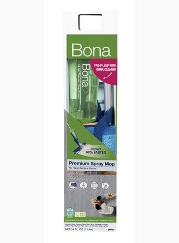 Bona WM710013498 Premium Spray Mop for Hard-Surface Floor