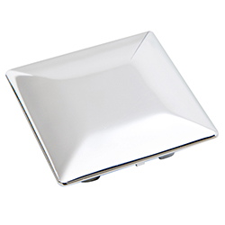 Ponte Giulio S87SBD01.C1 Chrome Plated Flange Cover