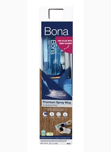 Bona WM710013496 Hardwood Floor Spray Mop