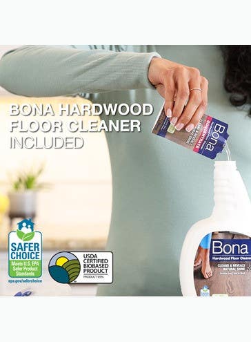 Bona WM710013501 Multi Surface Floor Care Kit