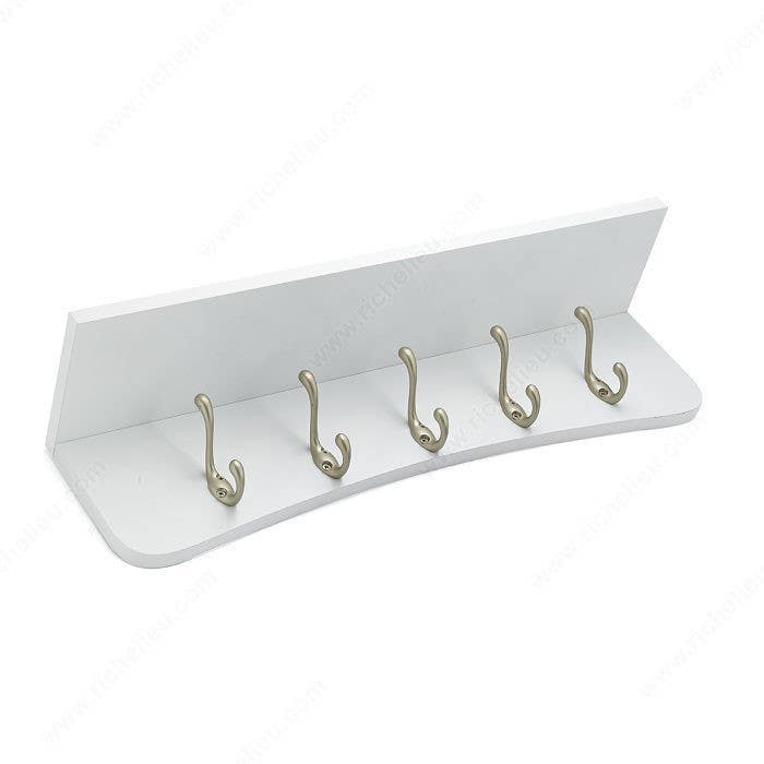 Richelieu T37321184 Utility Hook Rack