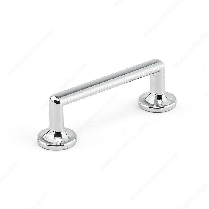 Richelieu MN682Z Contemporary Metal Pull