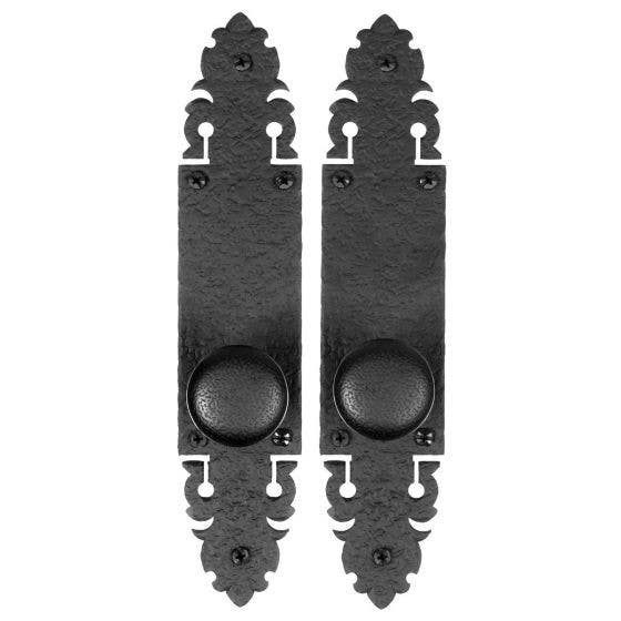 Acorn WTCBI Warwick Tubular Latch Set