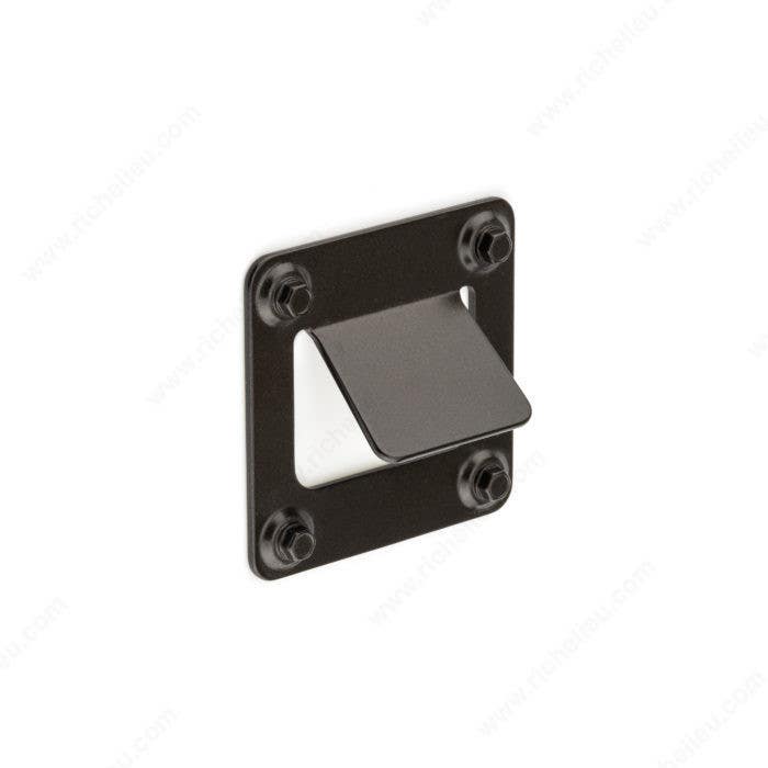 Richelieu PA070Z76E Contemporary Metal Pull