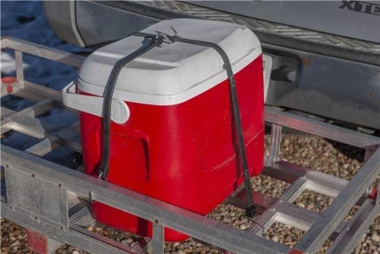 Keeper 06265 34" EPDM VersaStrap Adjustable Rubber Tie-Down