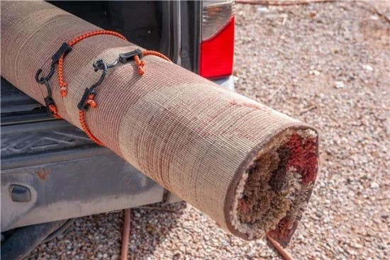 Keeper 06378 6" x 45" ZipCord Adjustable Bungee Cord