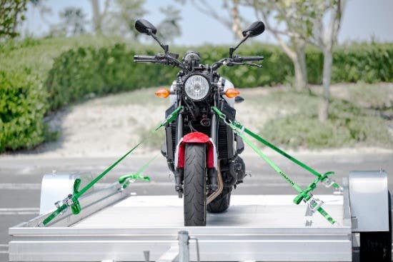 Keeper 85426 1" x 14' Chrome Ratchet Tie-Down w/ S Hook, Pack Of 2