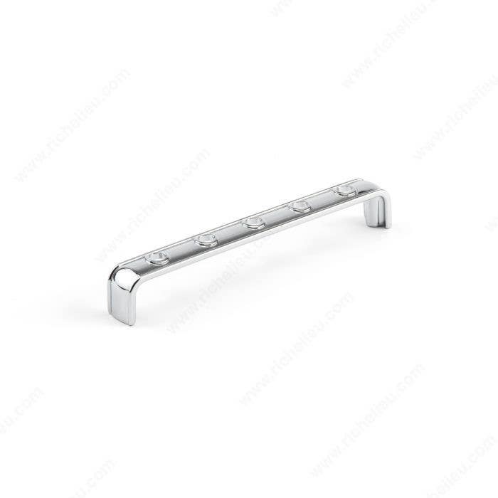 Richelieu MN2317Z1 Contemporary Metal Pull