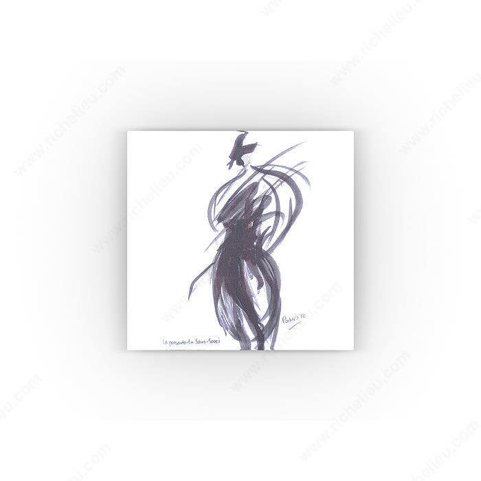 Richelieu 406812830100 Silhouette Eclectic Pull